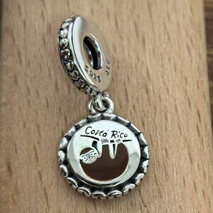 Pandora Koala Exclusive Charm Pendant, S925 Silver Bracelets